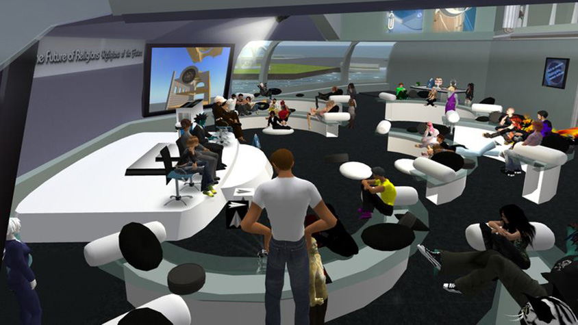 Ahman Hax in Second Life