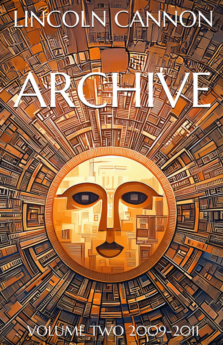 Archive: Volume Two 2009-2011 Archive: Volume Two 2009-2011