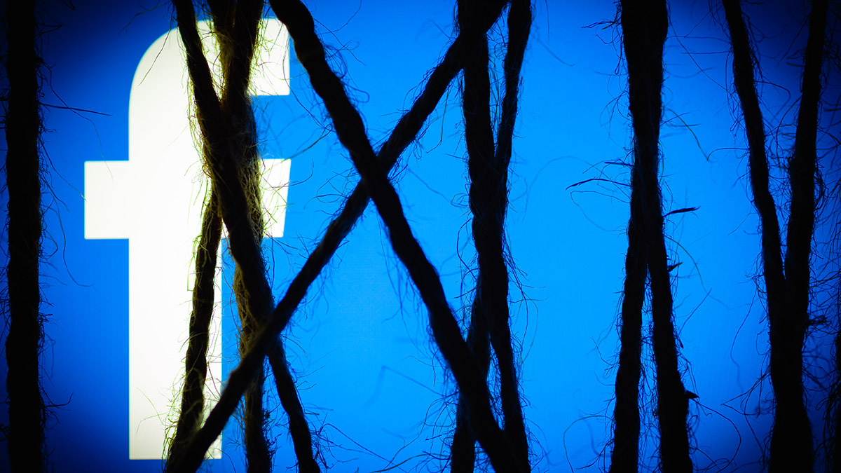 Facebook Disabled My Account After I Criticized Them