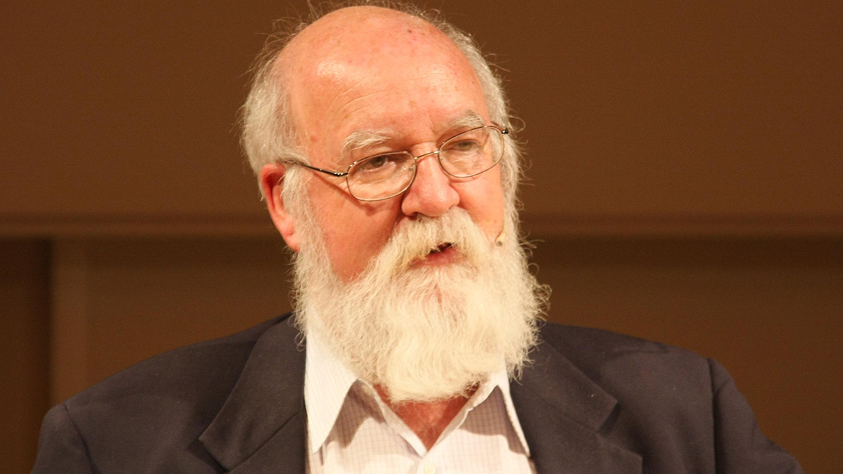 Dan Dennett and Thoughts for an Atheist Friend