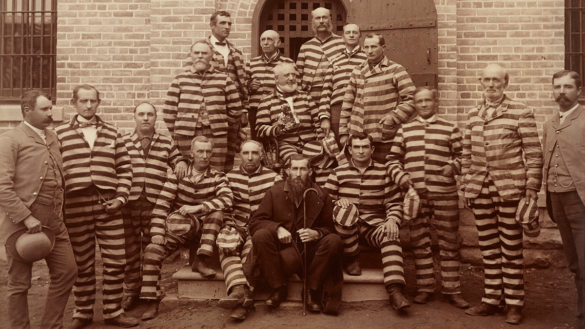 George Q. Cannon and Polygamy Prisoners George Q. Cannon and Polygamy Prisoners