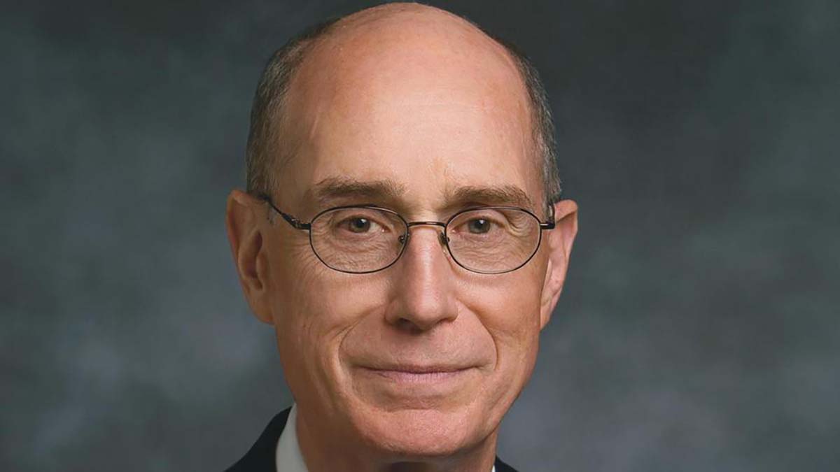 Eyring, Son of Scientist, Now in First Presidency