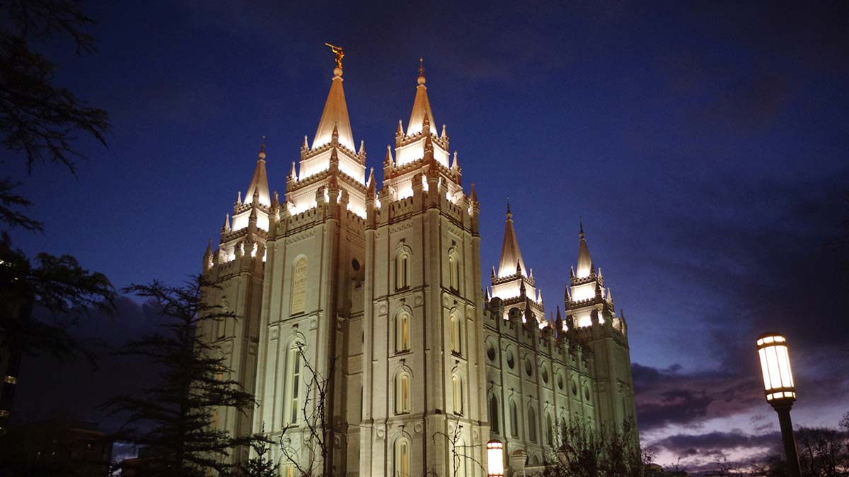 "Yes: Mormons ARE Cool" by Lincoln Cannon