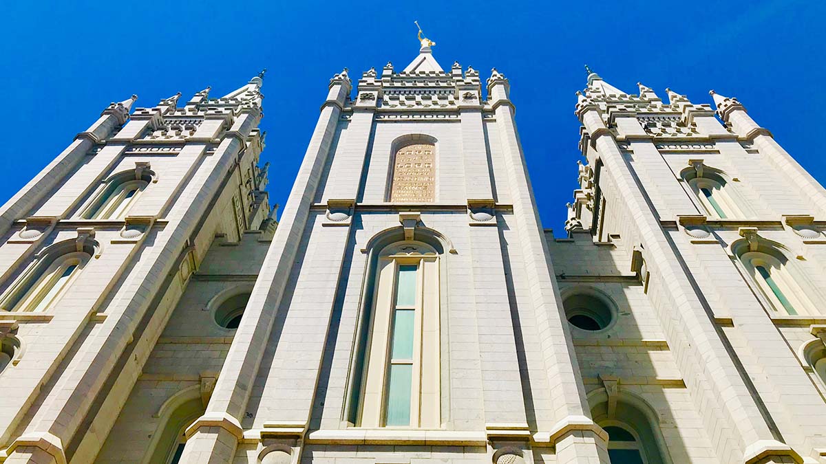 Mormons Are Thinking About Enhancement Technologies